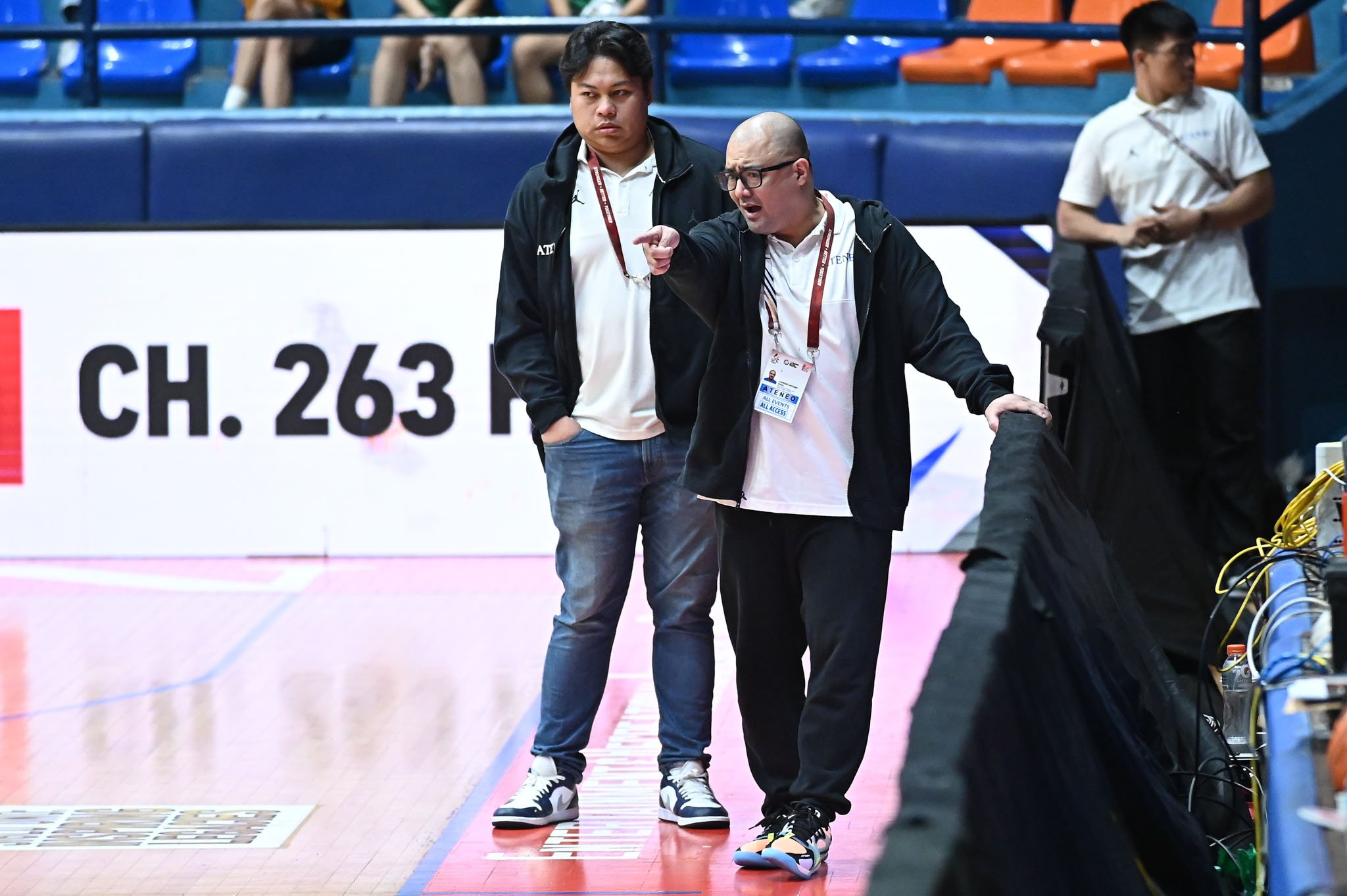 Austria bros carve own paths in women's basketball coaching, inspired by dad Leo