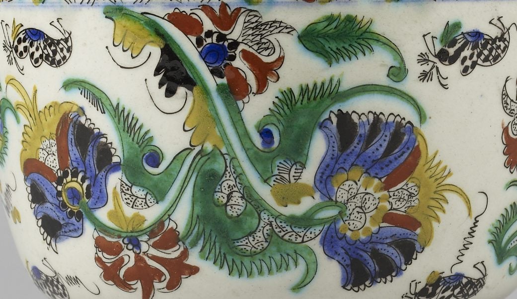 Exhibition Showcases Turkish Influence on Hungarian Glass and Ceramics Art