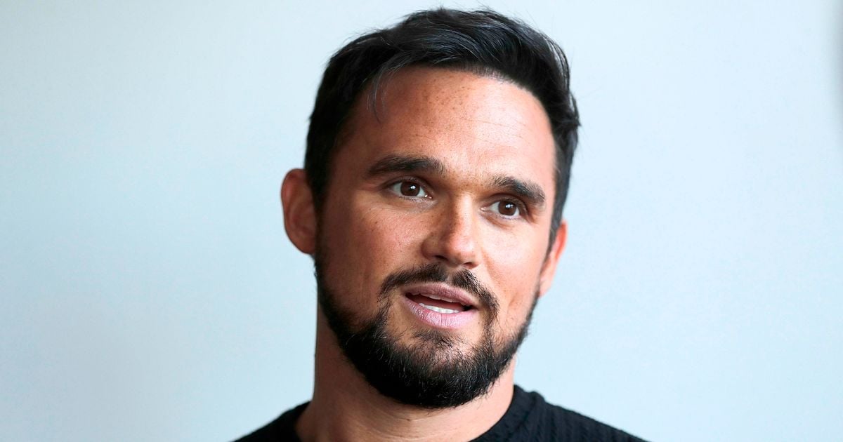 Gareth Gates banned from driving after fourth offence in three years