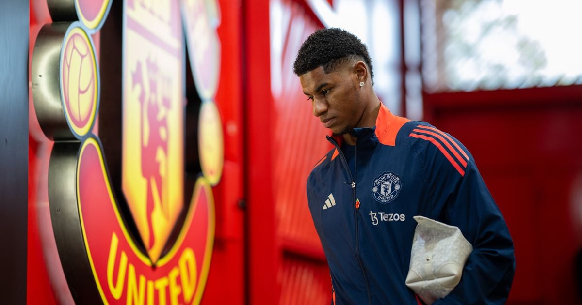 Marcus Rashford set Ruben Amorim challenge after sending early message to new Man Utd boss