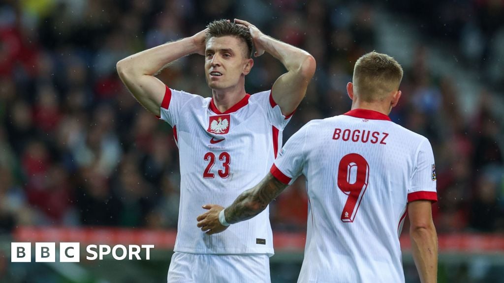 Depleted Poland have point to prove against Scots