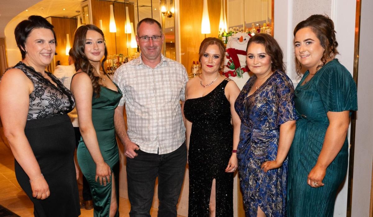 In pictures: all the glamour from Finn Valley Show dinner dance