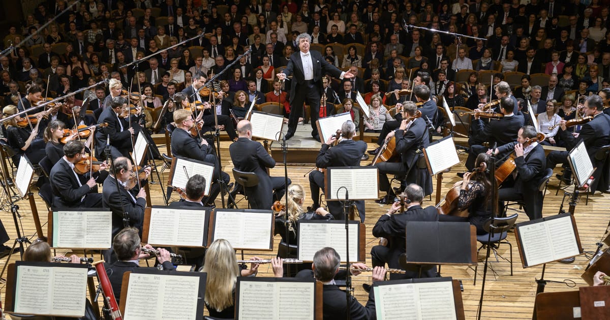 Czech Philharmonic returns to Carnegie Hall for Year of Czech Music finale