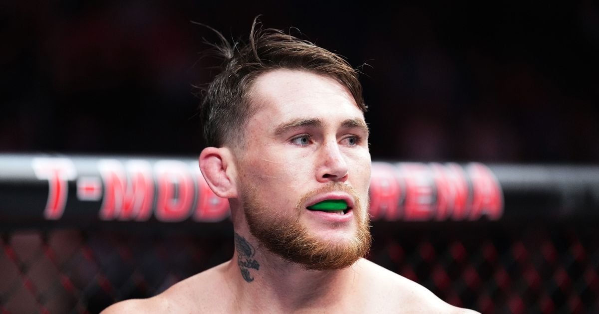 Who is Darren Till? Former UFC title challenger announced as Tommy Fury opponent