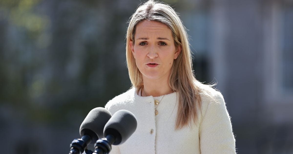 Irish General Election 2024: Fianna Fail deny sexism against Fine Gael minister Helen McEntee