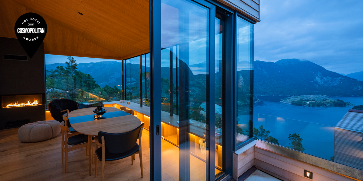 The Bolder Is the Place to Stay if You Wanna Hunker Down in the Norwegian Fjords