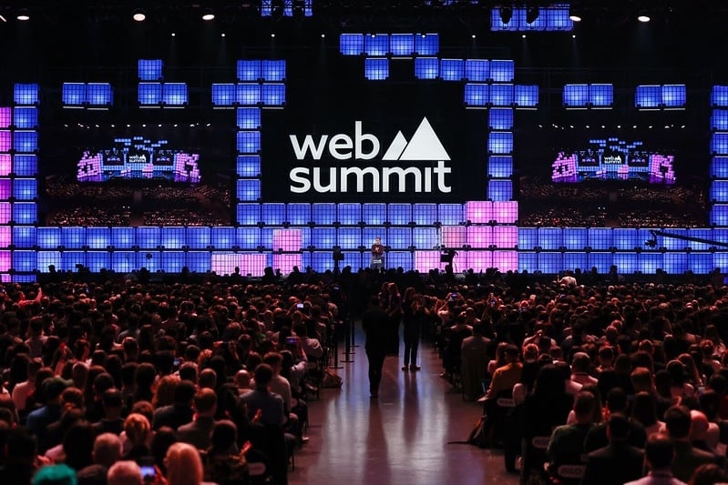 Web Summit 2024 in Lisbon sets attendance and representation records