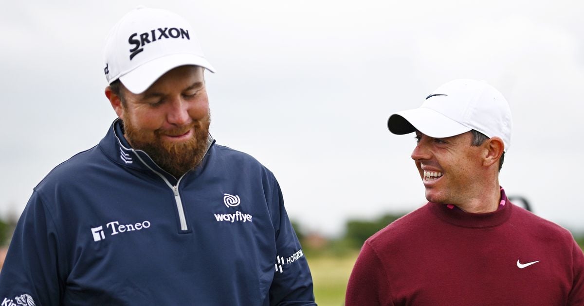 Shane Lowry's 'absolute joke' comment sums up Rory McIlroy's amazing consistency over the years