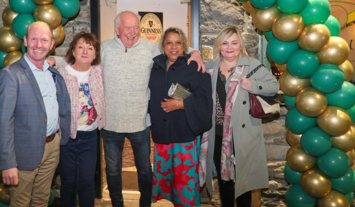 In Pictures: Super opening weekend as new owners put their stamp on the Reel Inn