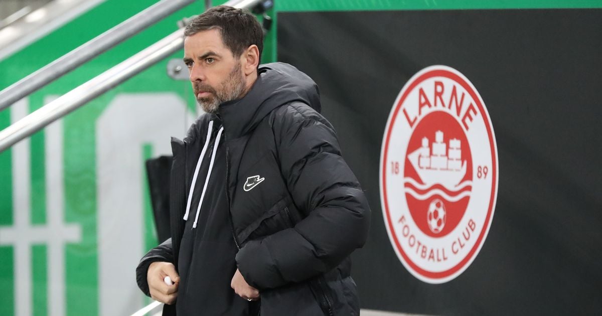 Derry City confirm Tiernan Lynch as the club's new manager