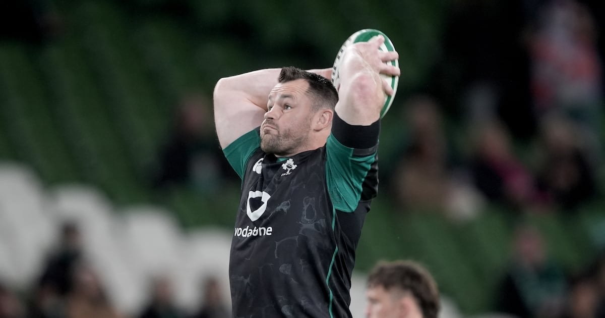 Ireland v Fiji: TV details, kick-off time, team news and more