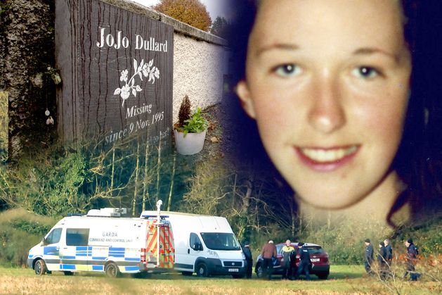 New footage released of search site in Jo Jo Dullard murder investigation