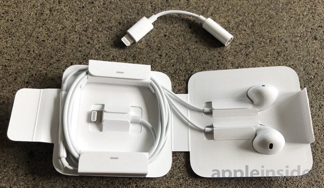 Apple drops the Lightning adapter that still let iPhones use wired headphones