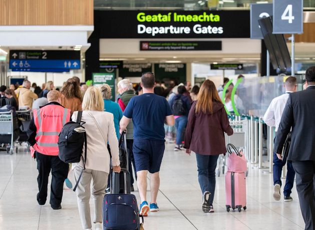 Dublin Airport set for close to 30 million passengers in summer season next year 