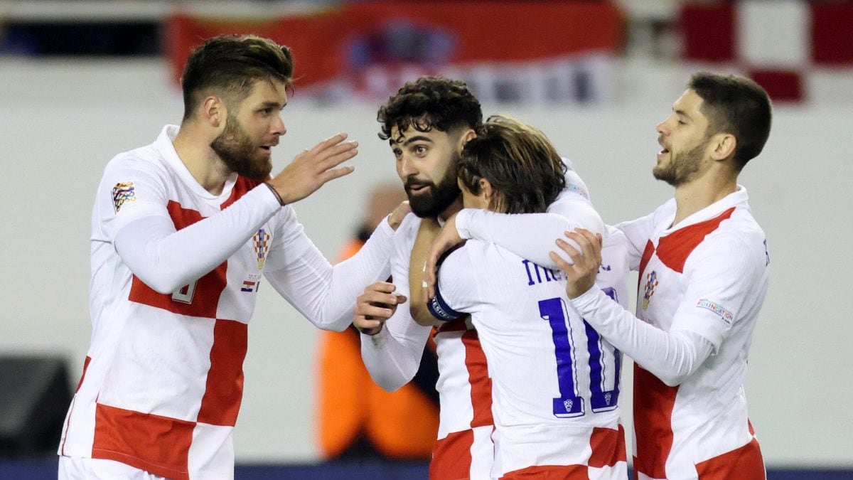 UEFA Nations League: Gvardiol equaliser lifts Croatia to quarter-finals; Spain beat Switzerland