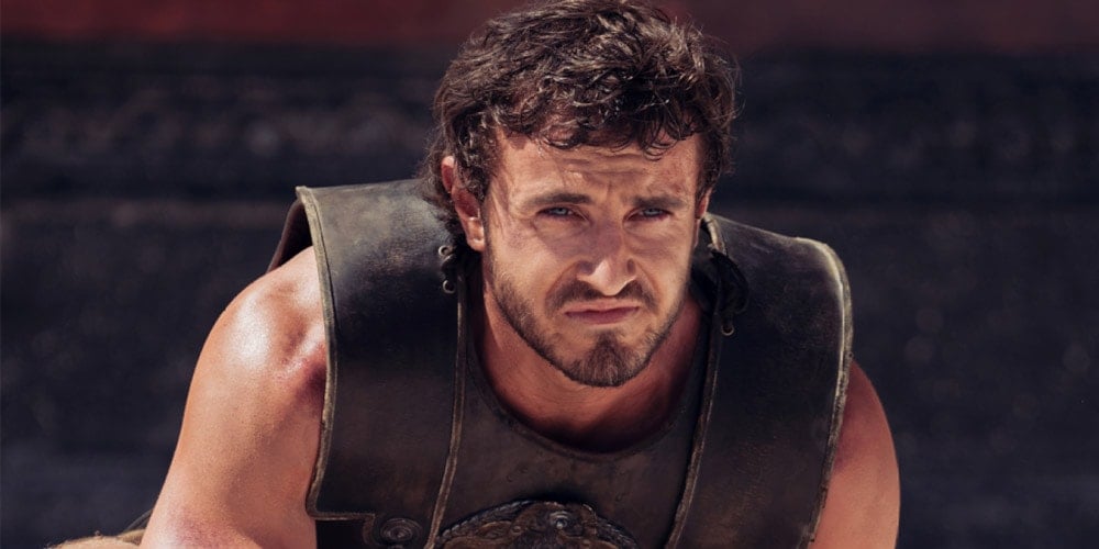 'Gladiator II' Charges to a Colossal $87 Million USD International Box Office Debut