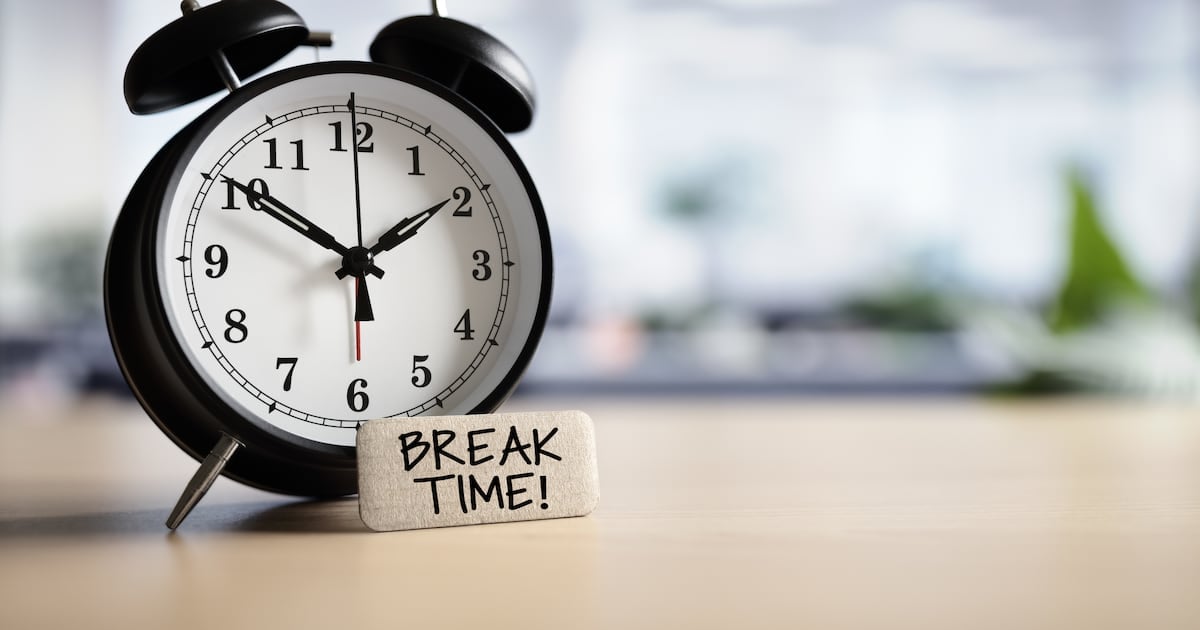 Career breaks: planning ahead can make all the difference