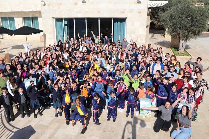 Dinja Wa&#295;da celebrates 30 years of inspiring Maltese children to protect nature 