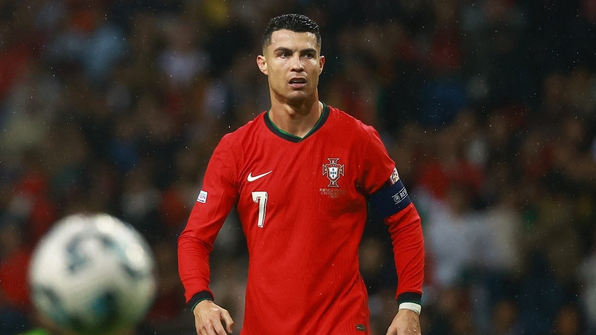 Why Cristiano Ronaldo missed Portugal's UEFA Nations League match vs Croatia