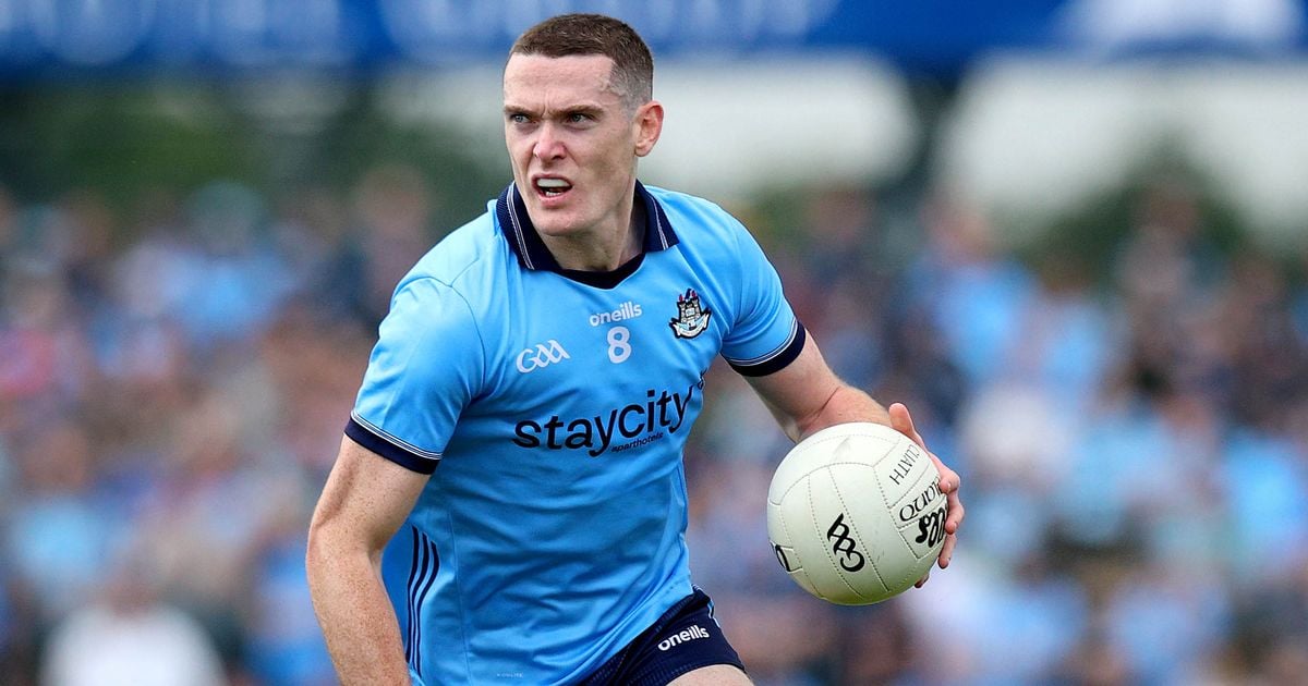 Brian Fenton was the full package - without him, Dublin look even more vulnerable