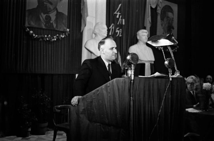 November 19, 1962: Todor Zhivkov Is Elected PM to Become Bulgaria's Longest-Serving Communist Leader