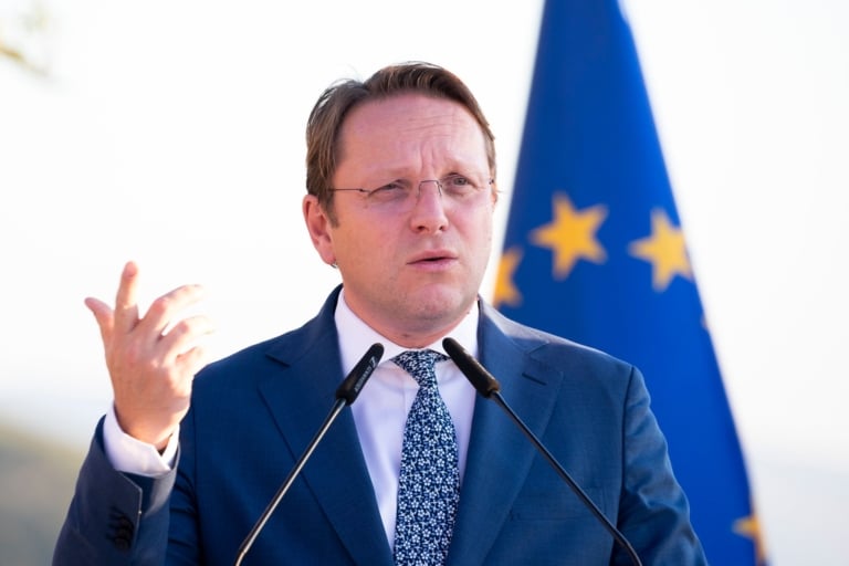 Hungarian EU enlargement commissioner: Ten years of enlargement advances achieved in a single term