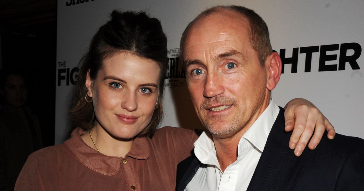 Emotional Barry McGuigan opens up about daughter's death to I'm A Celebrity stars