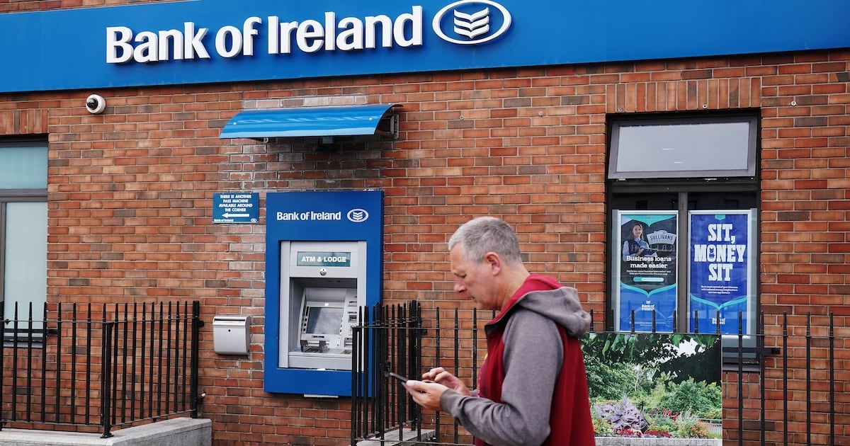 Bank of Ireland cuts fixed home mortgage rates by 0.5% 