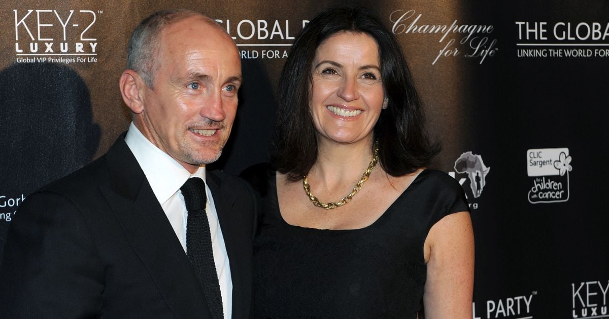 Barry McGuigan's beloved wife - who is the woman who helped him through daughter's cancer tragedy?