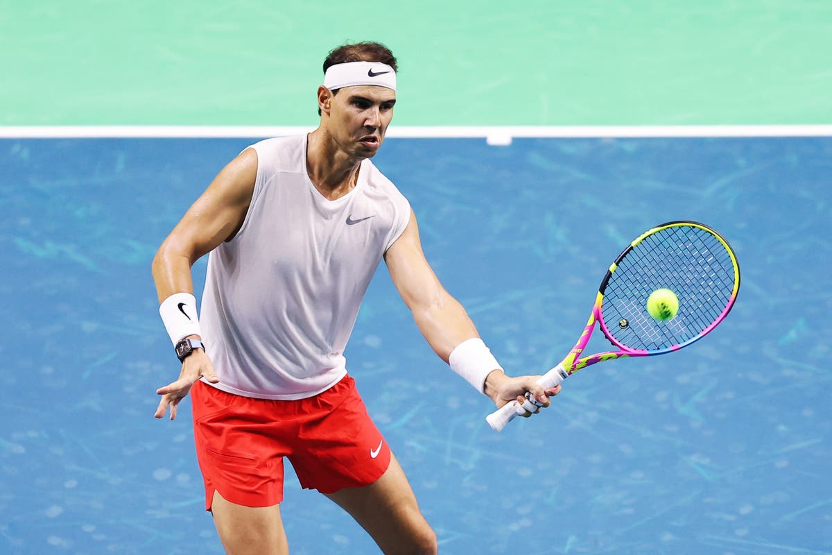 When is Rafael Nadal playing at the Davis Cup? Start time and schedule for Netherlands vs Spain today