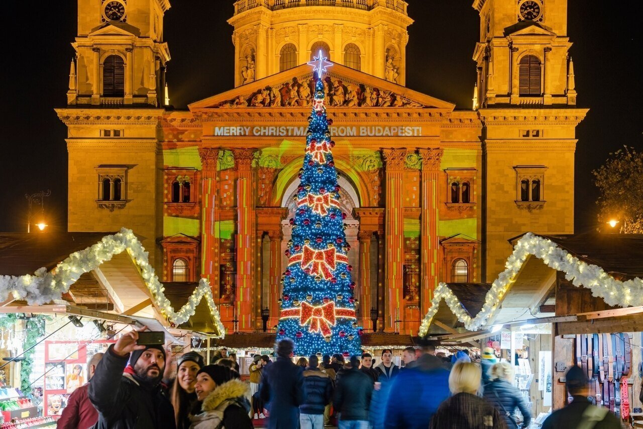 The big comparison: Is the Vienna Christmas market cheaper than the Budapest one?