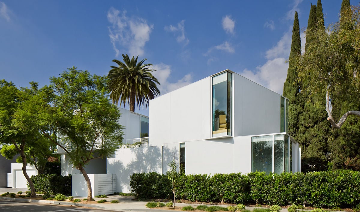 Four contemporary LA homes by RIOS: Your Next Employer?