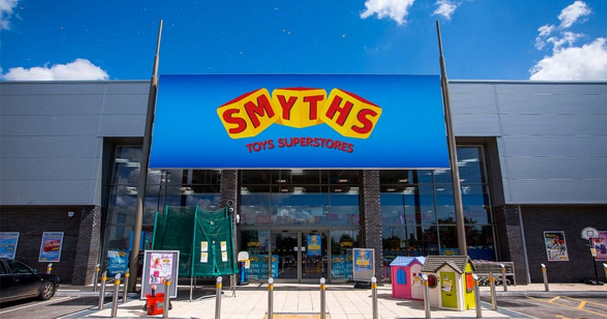 Urgent recall issued for popular children's toy sold at Smyths due to burn risk