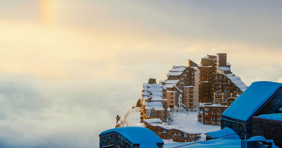 A ski holiday is about so much more than hitting the slopes