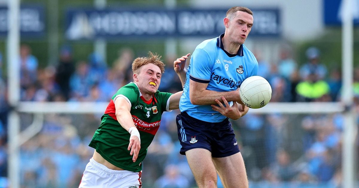 Dublin GAA: Brian Fenton was one of the greatest players to wear the jersey