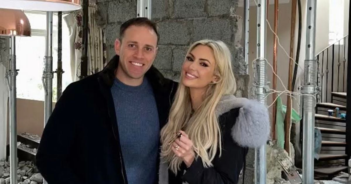 Rosanna Davison gives fans a sneak peek of her new 'forever home' which was four years in the making 