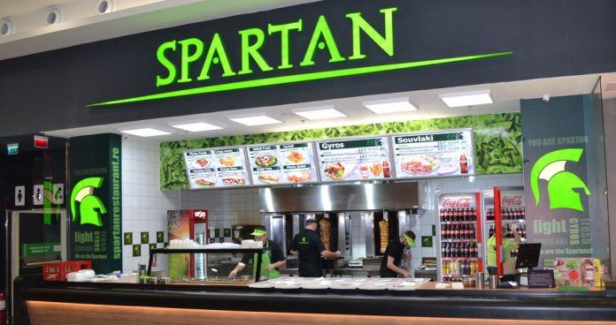 Spartan Restaurant chain plans international expansion to Spain and Poland