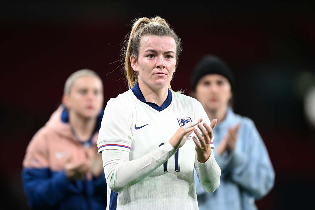 Lionesses squad: Sarina Wiegman without five England stars for USA and Switzerland friendlies