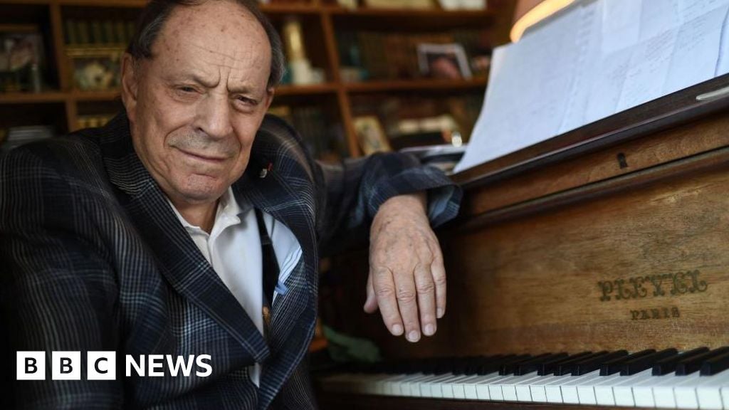 Je Ne Regrette Rien composer dies aged 95