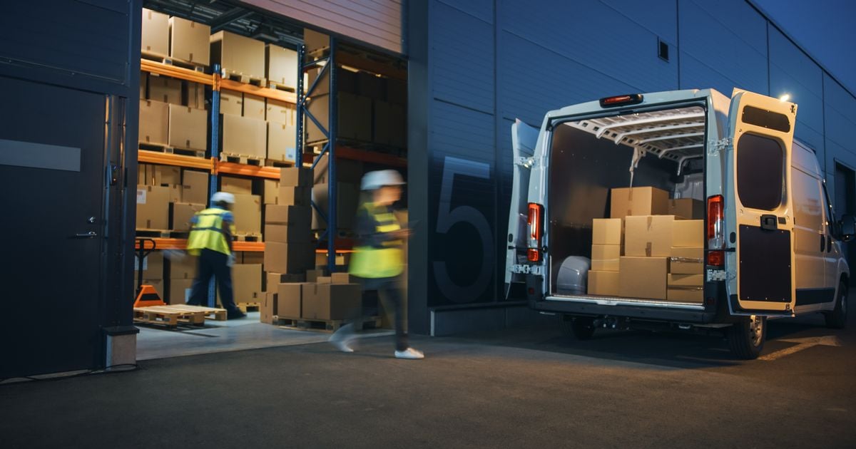 Driver shortage threatens Black Friday delivery delays