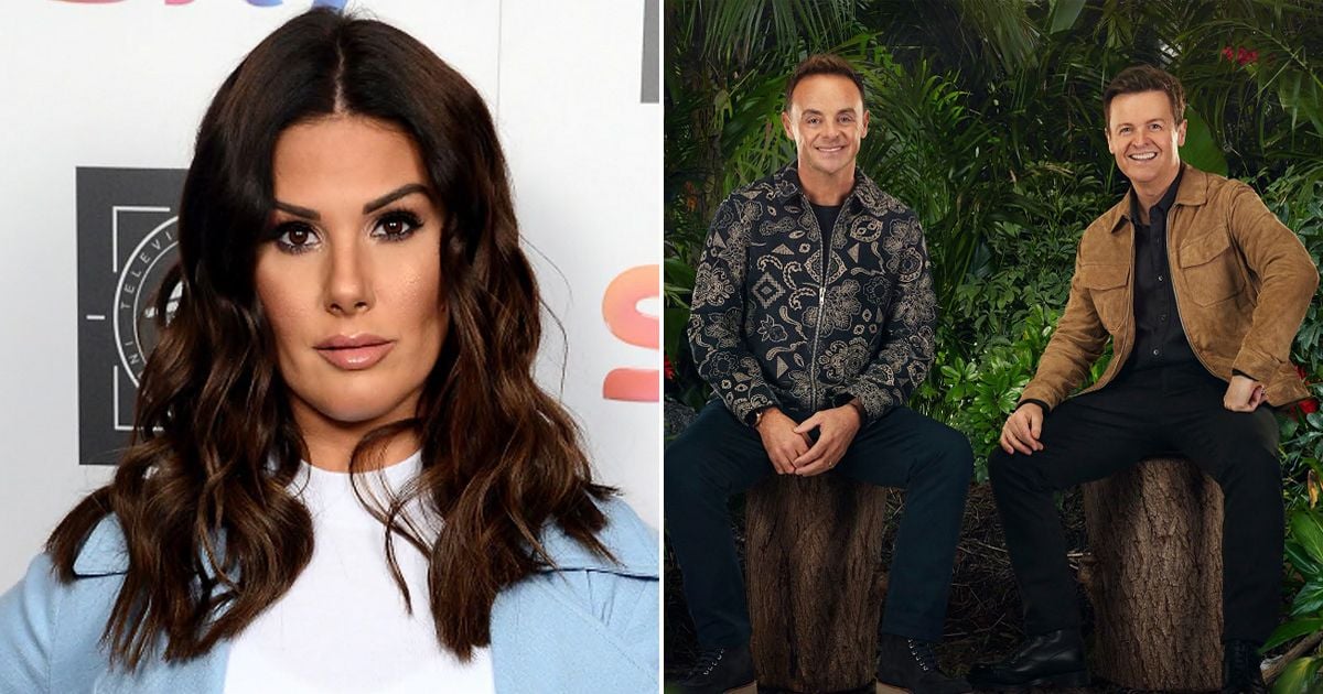 Rebekah Vardy issues warning to Ant and Dec over 'own scandals' as I'm A Celeb ramps up