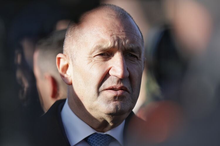 President Radev: There Won't Be Any Difference between Bulgaria and Romania on Their Way to Schengen