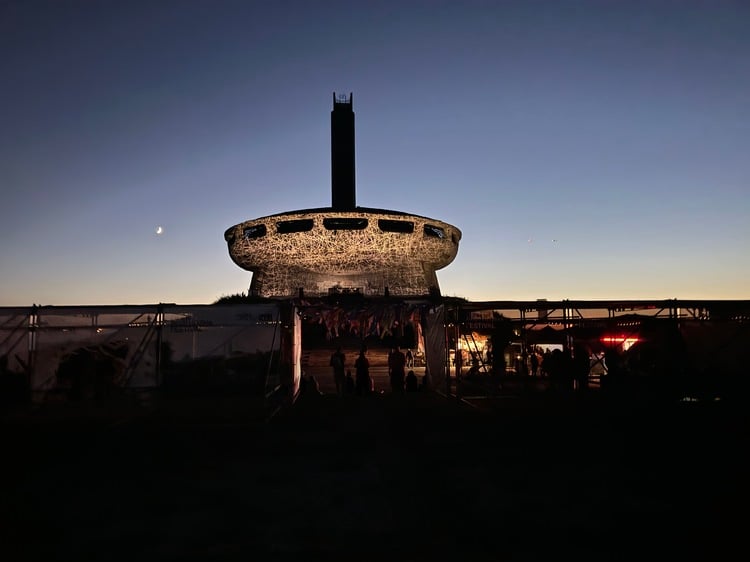 BSP - United Left Leader Calls for Buzludzha Monument to Be Handed Over to His Party if State Continues to Show Incompetence