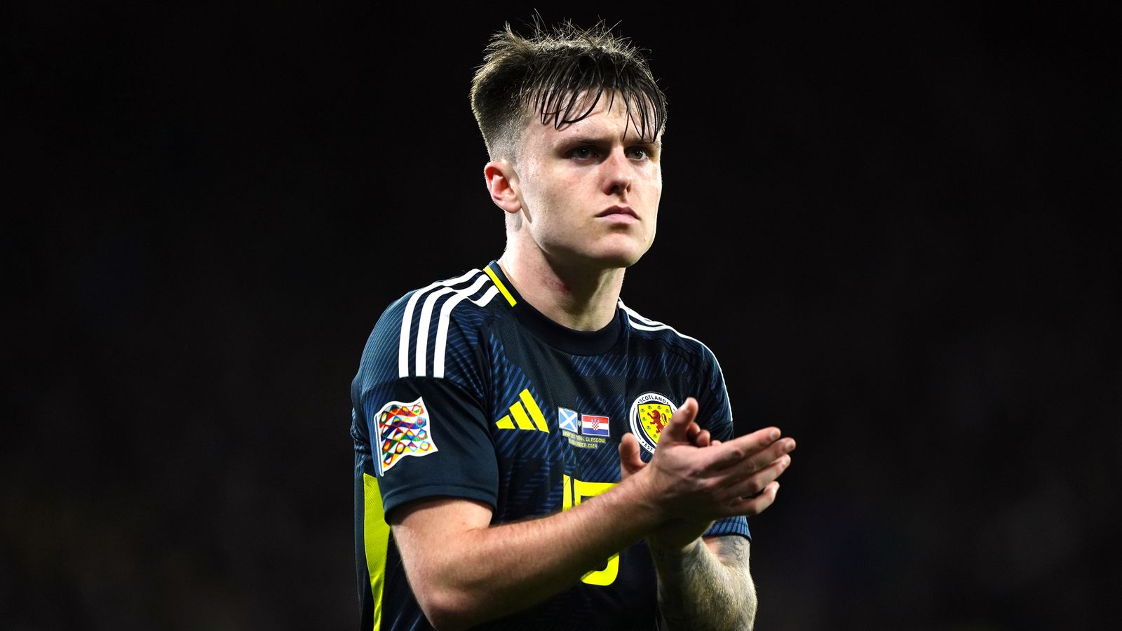 Ben Doak: Is 19-year-old winger Scottish football's new superstar after outstanding displays vs Croatia and Poland?