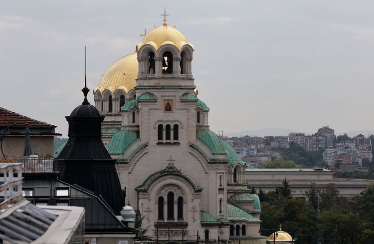 Bulgarian Orthodox Church Observes 100 Years of St. Alexander Nevsky Cathedral