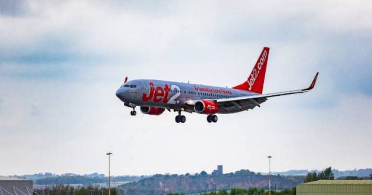 Jet2 makes announcement for UK tourists planning summer holidays