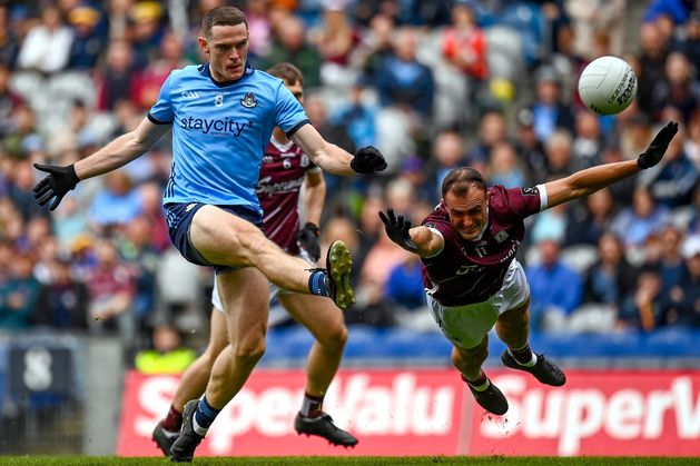 Conor McKeon: No twilight years of mediocrity for Brian Fenton as he steps away at the top of his game