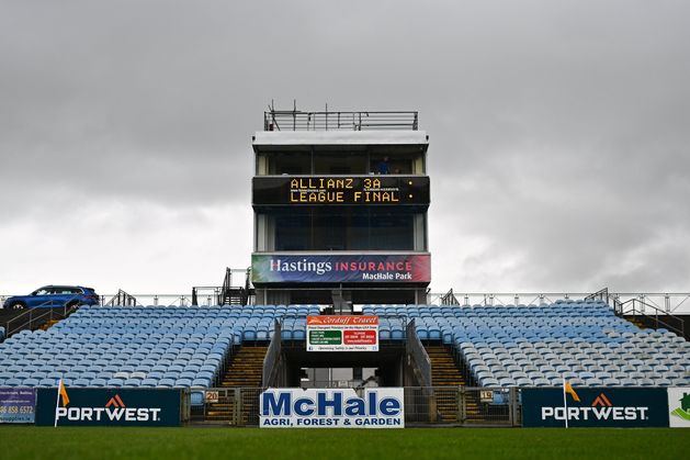 Mayo to make request to Central Council to host Connacht Rugby URC game against Munster 