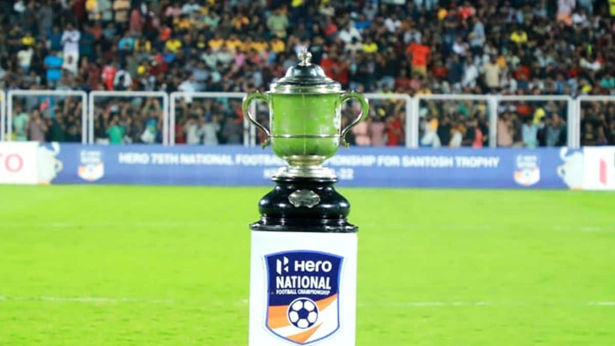 Tamil Nadu, Manipur Reach Final Rounds Of Santosh Trophy