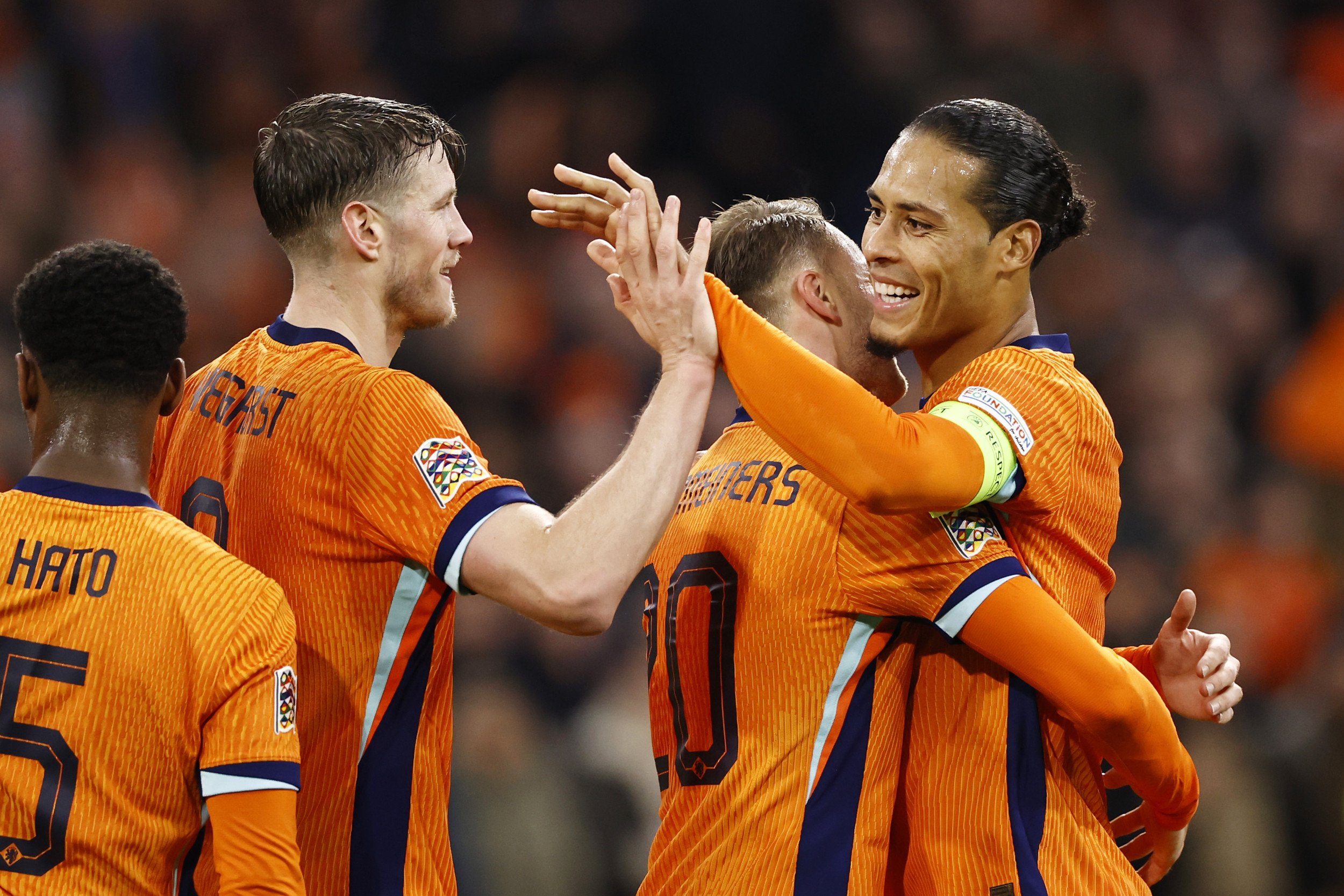 How to Watch Bosnia-Herzegovina vs Netherlands: Live Stream UEFA Nations League, TV Channel